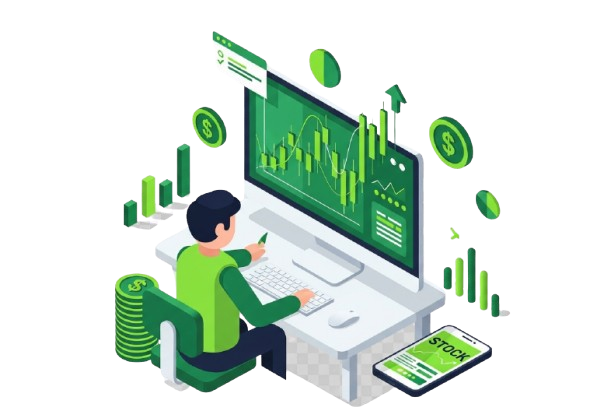 Trading illustration