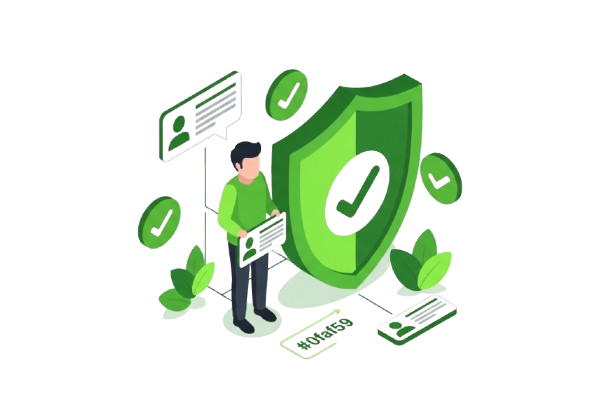 Verification illustration